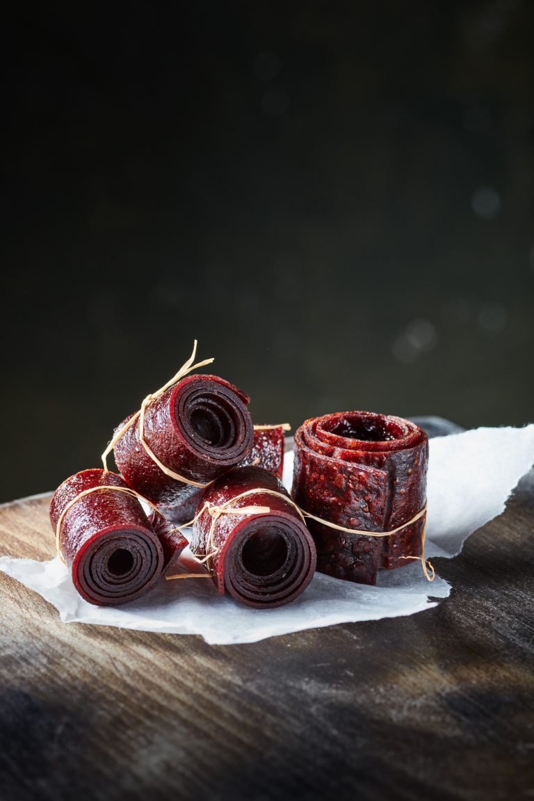 Hawthorn Berry Fruit Leather Wild Walks Southwest