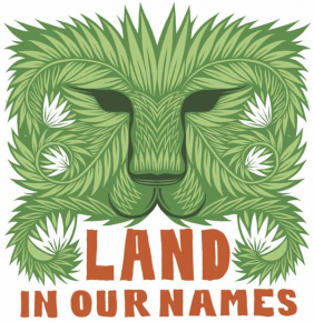 Land In Our Names logo