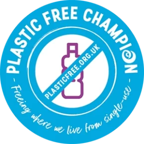 Surfers Against Sewage Plastic Free Champion